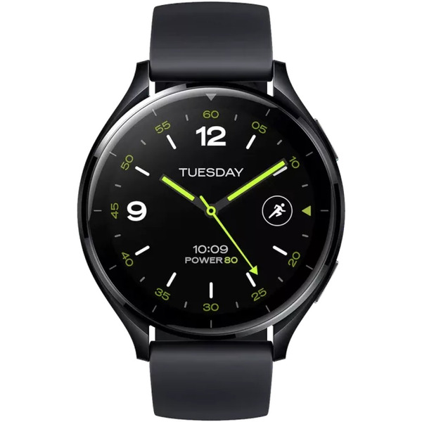 Смарт-часы Xiaomi Watch 2 Black (BHR8035GL/M2320W1)