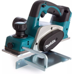 Рубанок аккумуляторный MAKITA DKP180Z (без АКБ и ЗУ)