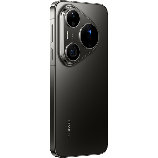Смартфон Huawei Pura 90s Pro Max 12GB/512GB Графитовый черный