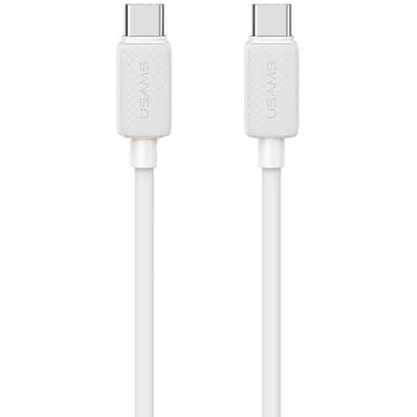 Кабель USAMS KY Series US-SJ696 (белый)