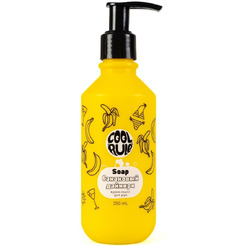 Крем-мыло для рук COOL RULE Банановый дайкири 250 мл