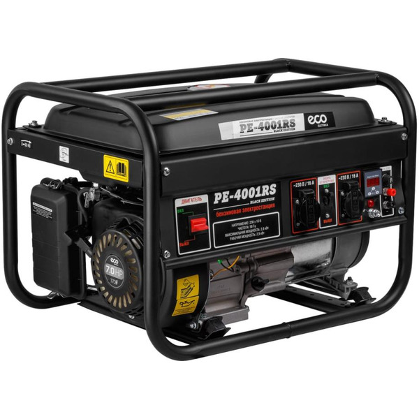 Генератор ECO PE-4001RS EC1565-1