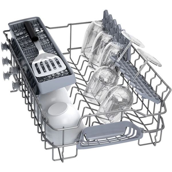 Встраиваемая посудомоечная машина Bosch Serie 2 SPV2HKX42E