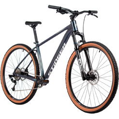Велосипед Stinger Gradient Evo 29 MD 2025 (фиолетовый)