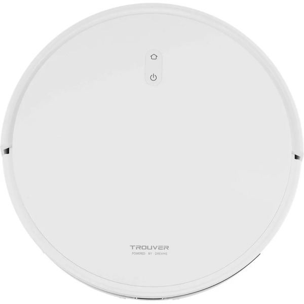 Робот-пылесос Trouver Robot Vacuum E10 (белый)