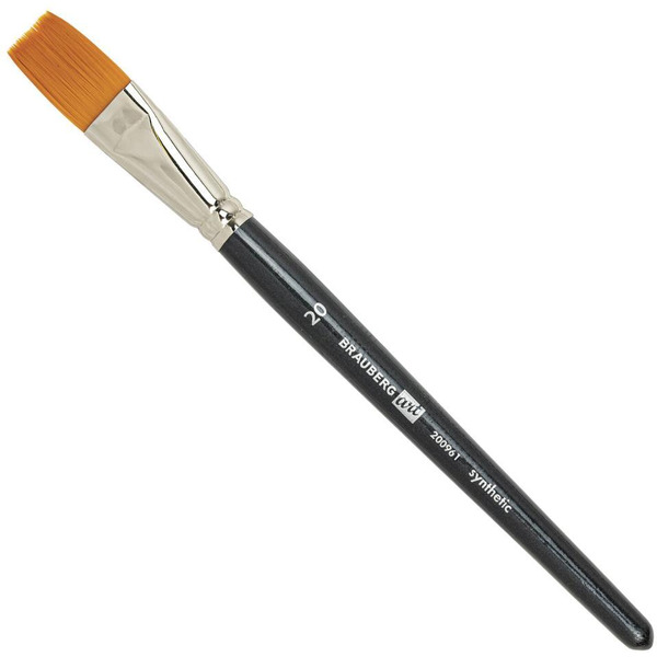 Кисти художественные BRAUBERG ART 200961