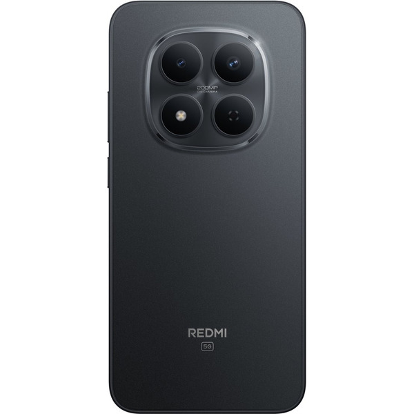 Смартфон Xiaomi Redmi Note 15 Pro 5G 8GB/256GB Black EU