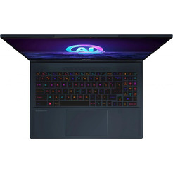 Игровой ноутбук MSI Stealth 16 AI Studio A1VHG-061