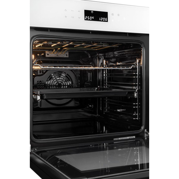 Электрический духовой шкаф ZORG NEO610 WH