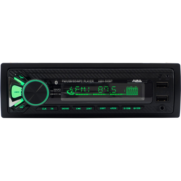 USB-магнитола Aura AMH-500BT