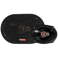 Динамики коаксильные Aiwa ASM-6940