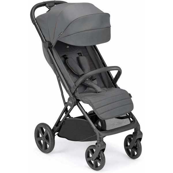 Детская прогулочная коляска Cam Off-Road ART823/206 (антрацит/черный)