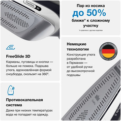 Утюг Braun TexStyle 5 SI 5188BK