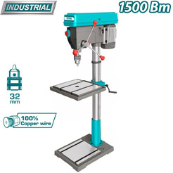 Станок сверлильный TOTAL TDP3211005