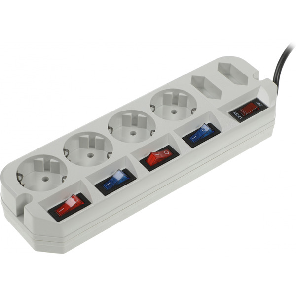 Сетевой фильтр Most ARG 3м (белый)