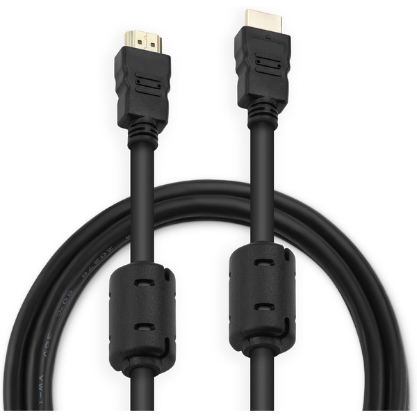 Кабель Buro HDMI-19M/19M-3M-MG