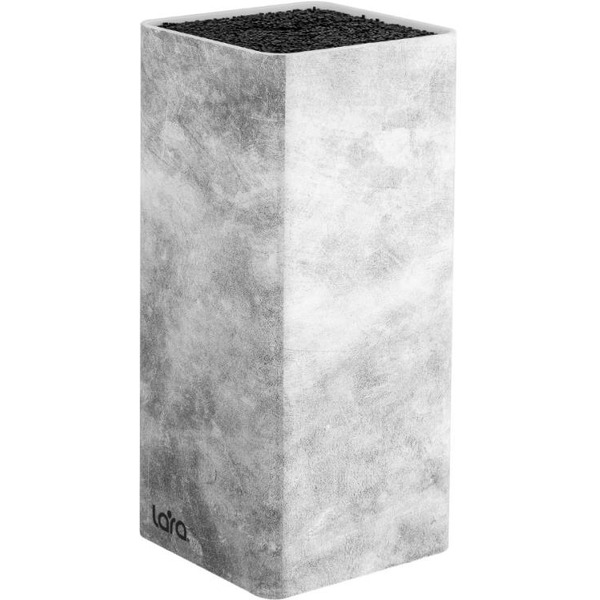 Подставка для ножей Lara LR05-102 (серый)