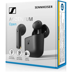 Наушники Sennheiser Accentum Open (черный)
