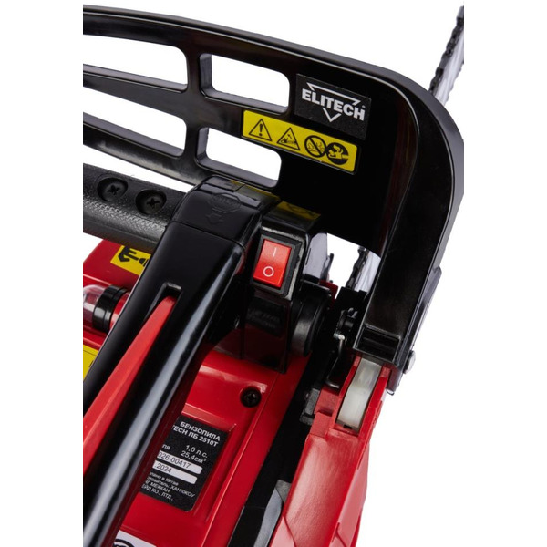 Бензопила ELITECH ПБ 2510Т E1611.009.00