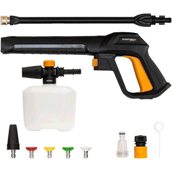 Мойка высокого давления Partisan N-27K