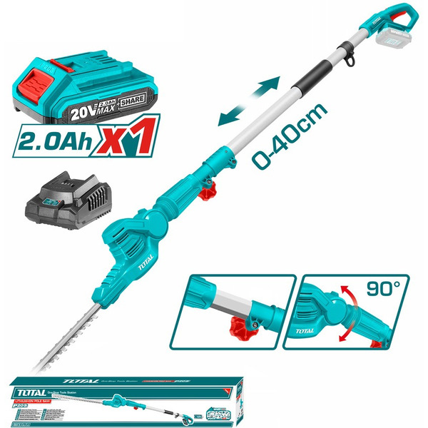 Кусторез Total TPHT2016012