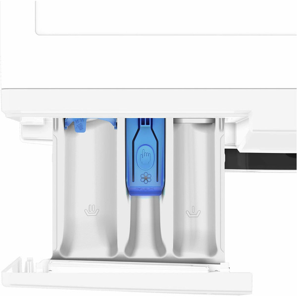 Стирально-сушильная машина Indesit WDS 7428 C7S VW