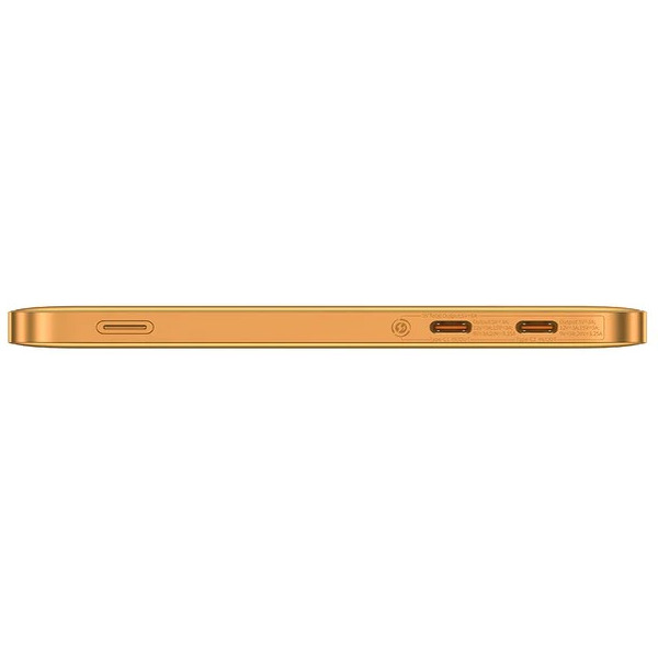 Внешний аккумулятор Baseus Blade 2 Digital Display 65W 12000mAh P10063801733-00 Canyon Coral