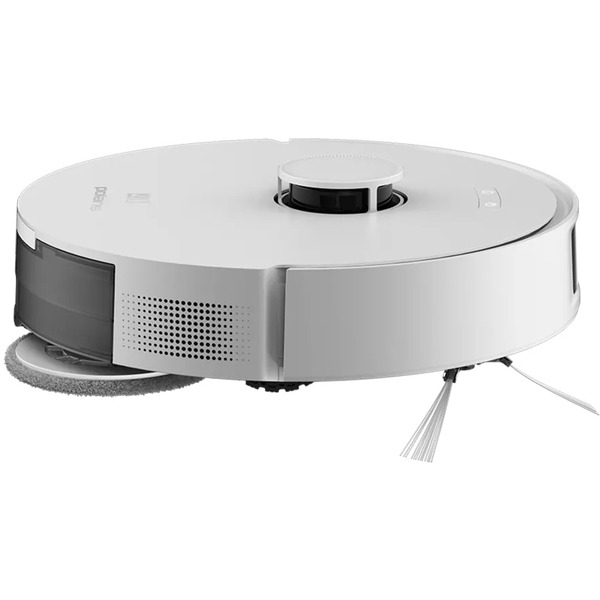 Робот-пылесос POLARIS PVCR 4750 WIFI IQ Home (белый)