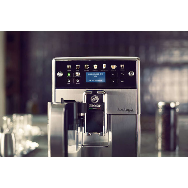 Кофемашина SAECO PicoBaristo Deluxe (SM5573/10)