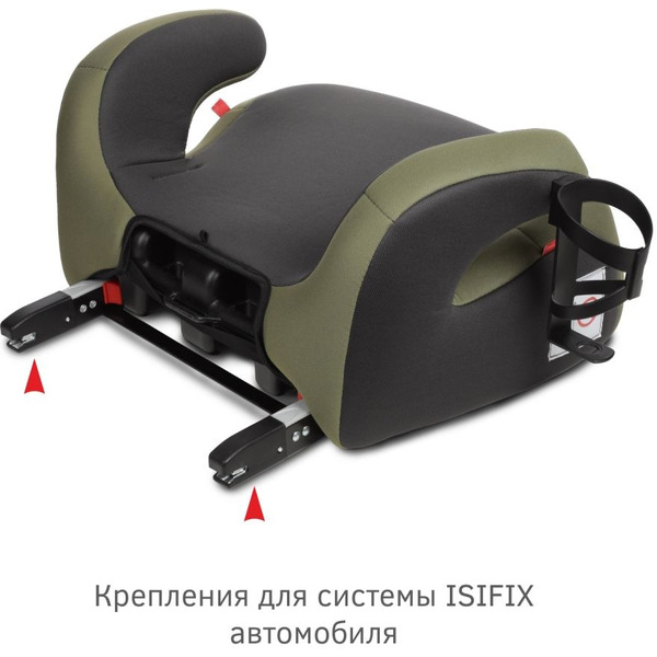 Бустер Siger Fix Lux / KRES4001 (темный лес)