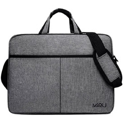 Сумка Miru GrayBag 15.6" 1011 (серый)