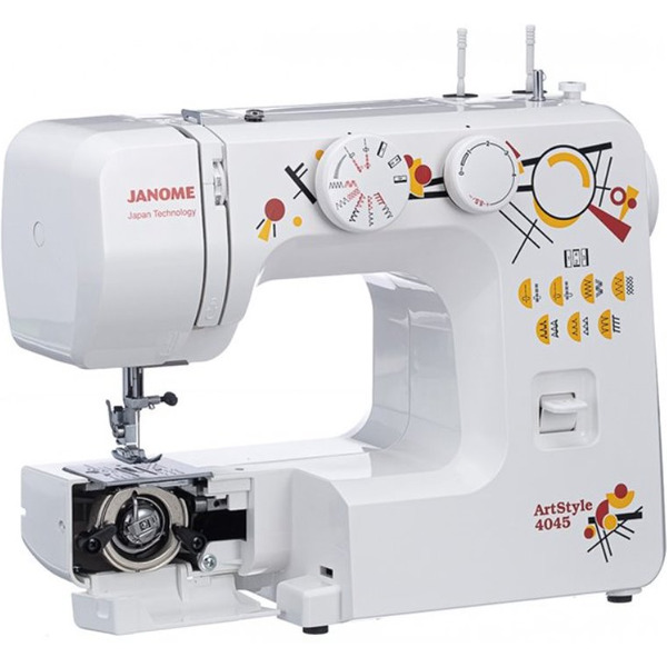 Швейная машина JANOME ArtStyle 4045