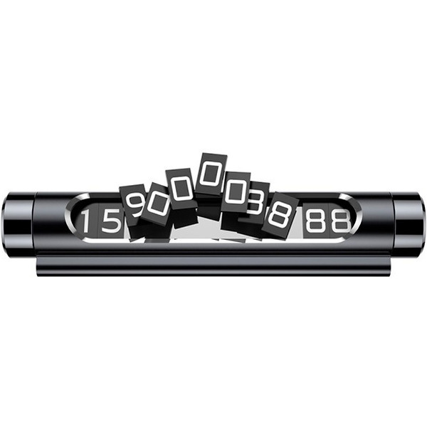 Автовизитка Baseus ACNUM-01