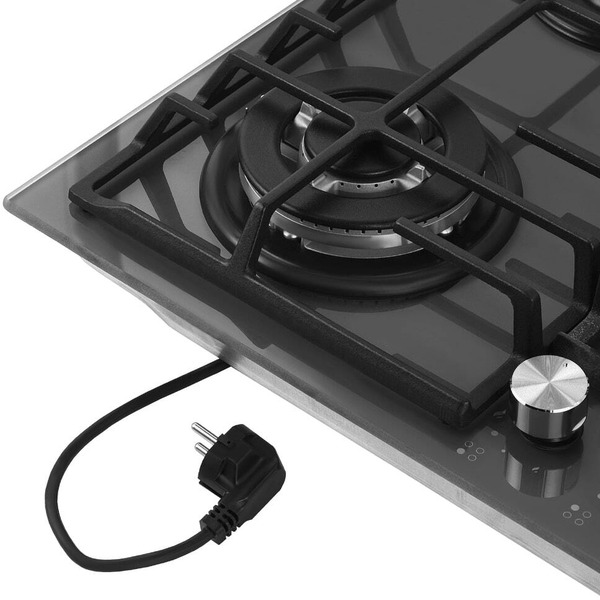 Варочная панель MAUNFELD EGHG.64.63CDGR/G