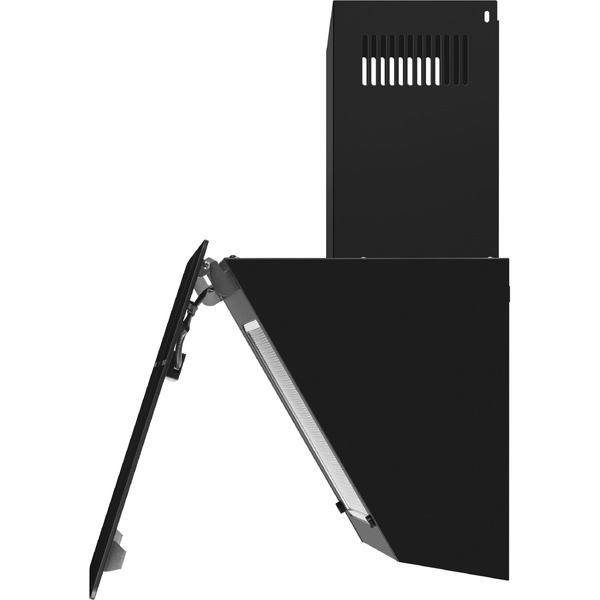 Кухонная вытяжка MAUNFELD Astro 60 (черное стекло)