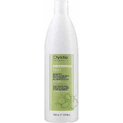 Шампунь Oyster Cosmetics для легкого расчесывания волос с маслом оливы Sublime Fruit Restructuring and Detangling Olive,1000 мл