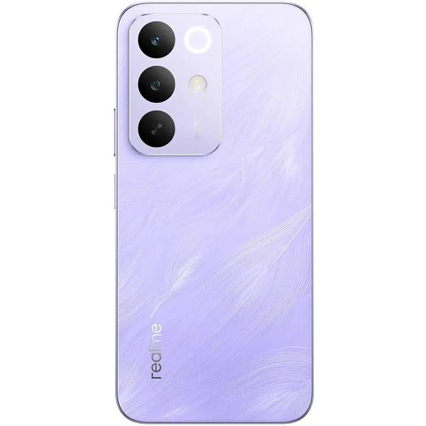 Смартфон Realme C85 6GB/128GB (фиолетовый)