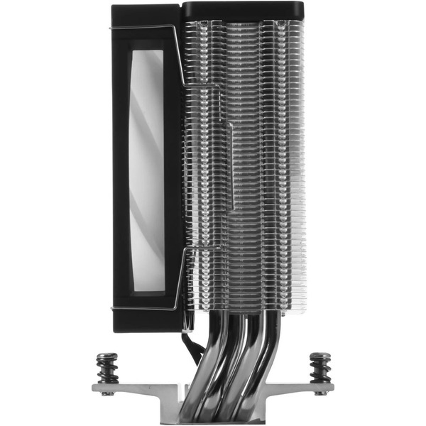Кулер для процессора DeepCool AG400 G2 ARGB R-AG400-BKAMMG2-G