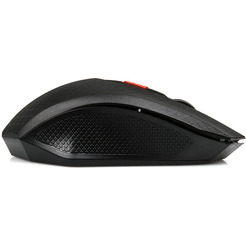 Мышь NAKATOMI MRON-08U Black