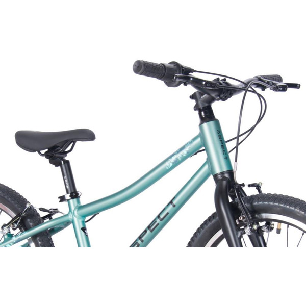 Велосипед Aspect Galaxy (2025) (20", Зеленый)