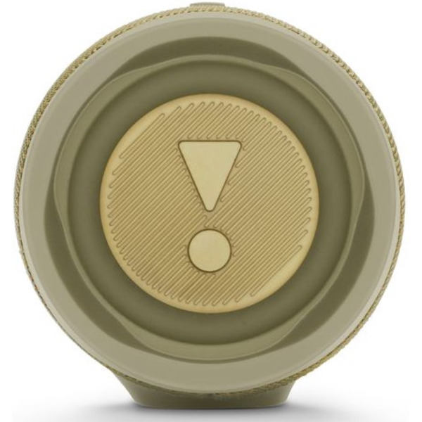 Беспроводная колонка JBL Charge 4 (песочный)