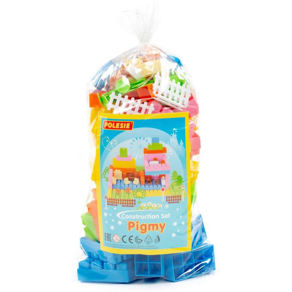 Конструктор Полесье 49384 Малютка
