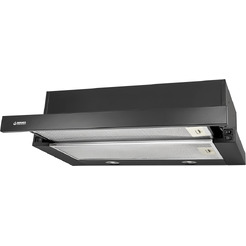 Вытяжка Germes Stash plus (60см, черный)