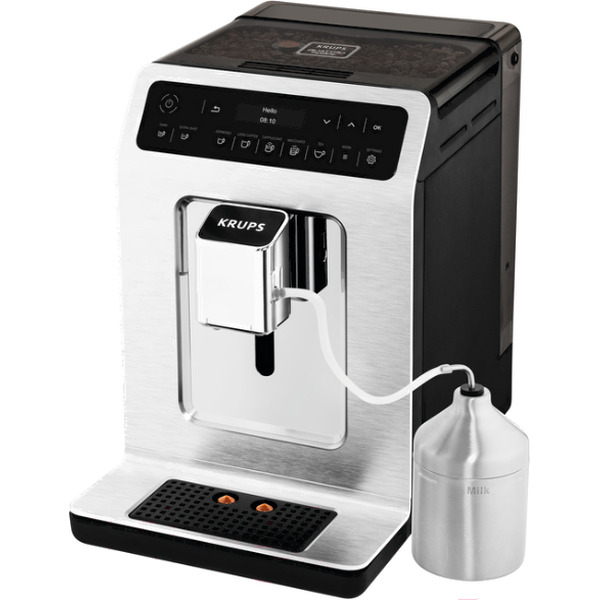 Кофемашина KRUPS EVIDENCE EA891C10