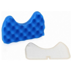 Набор фильтров для пылесосов DR.ELECTRO FSM65  (Samsung SC-65xx, 66xx)