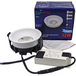Светильник светодиодный встраиваемый TRUENERGY 10560