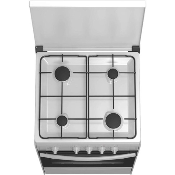 Плита газовая бытовая DARINA 1B GM441 002 W