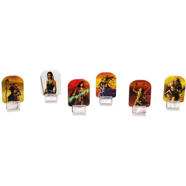 Настольная игра Hobby World Подземелье Драконы беспощадной пустыни 915096