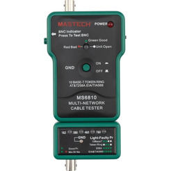 Тестер с генератором сигнала MASTECH MS6810 13-1222