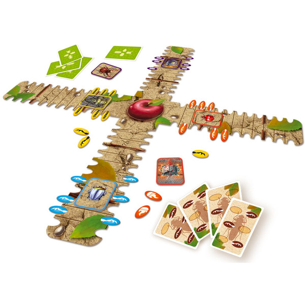 Настольная игра Правильные игры Гонки Жуков 33-01-01